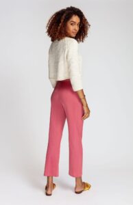 Pink Pants After